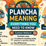 Plancha Meaning: Everything You Need to Know