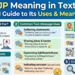 JP Meaning in Text: Full Guide to Its Uses & Meaning