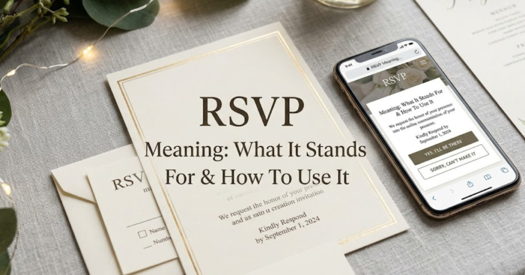 Meaning: What It Stands for & How to Use It