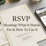 Meaning: What It Stands for & How to Use It