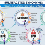 Multifaceted Synonyms: 25 Powerful Alternatives to Use