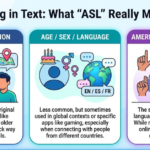 ASL Meaning in Text: What “ASL” Really Means Online