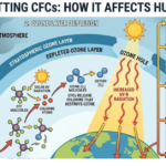 Factory Emitting CFCs: How It Affects Human Health
