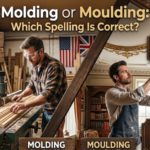 Molding or Moulding: Which Spelling Is Correct?