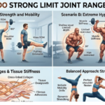 Can Being Too Strong Limit Joint Range of Motion?