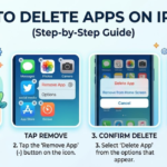 How to Delete Apps on iPhone Step-by-Step Guide