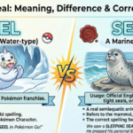 Seel vs Seal: Meaning, Difference & Correct Usage