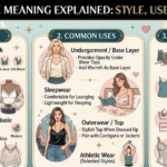 Camisole Meaning Explained: Style, Uses & Facts