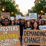 Protestors or Protesters: Which Spelling Is Correct?