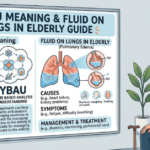 SYBAU Meaning & Fluid on Lungs in Elderly Guide