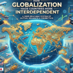 How Globalization Made Countries More Interdependent