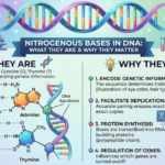 Nitrogenous Bases in DNA: What They Are & Why They Matter
