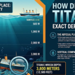 How Deep Is the Titanic? Exact Depth Explained