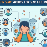 Synonyms for Sad: Words for Sad Feelings Explained