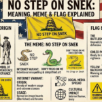 No Step on Snek: Meaning, Meme & Flag Explained