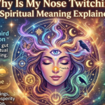Why Is My Nose Twitching? Spiritual Meaning Explained