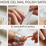 How to Remove Gel Nail Polish Safely at Home