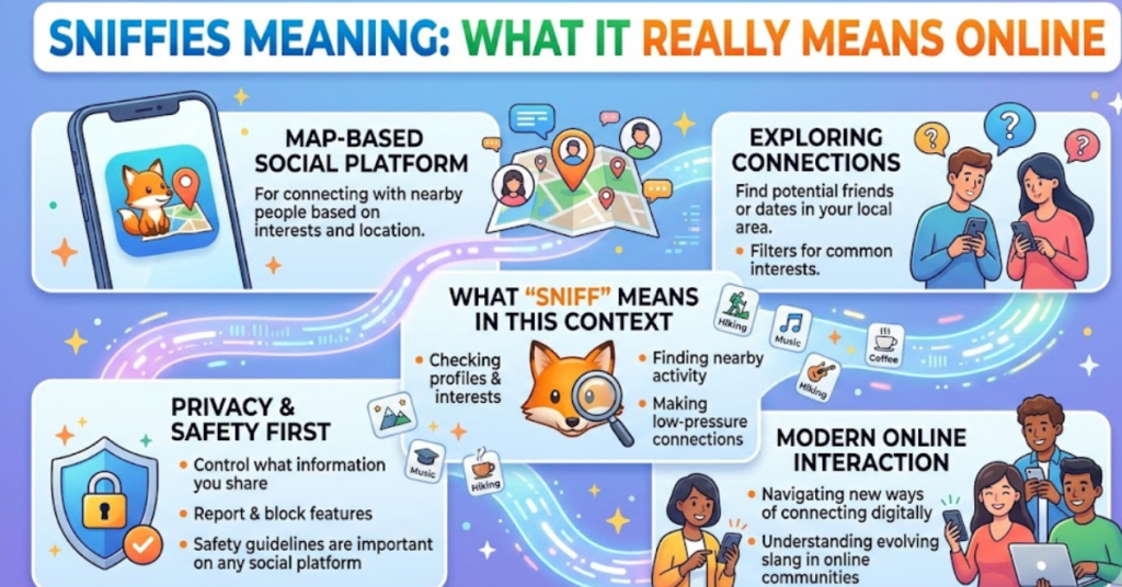Sniffies Meaning: What It Really Means Online