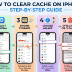 How to Clear Cache on iPhone Step‑by‑Step Guide