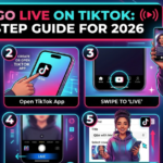 How to Go Live on TikTok: Step‑by‑Step Guide for 2026