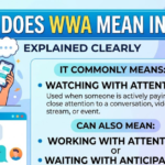 What Does WWA Mean in Text? Explained Clearly