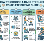 How to Choose a Baby Stroller: Complete Buying Guide