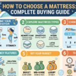 How to Choose a Mattress: Complete Buying Guide