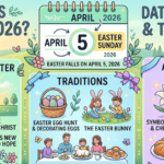 When Is Easter 2026? Date, Meaning & Traditions