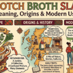 Scotch Broth Slang: Meaning, Origins & Modern Usage