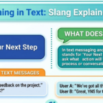 YNS Meaning in Text: Slang Explained Clearly