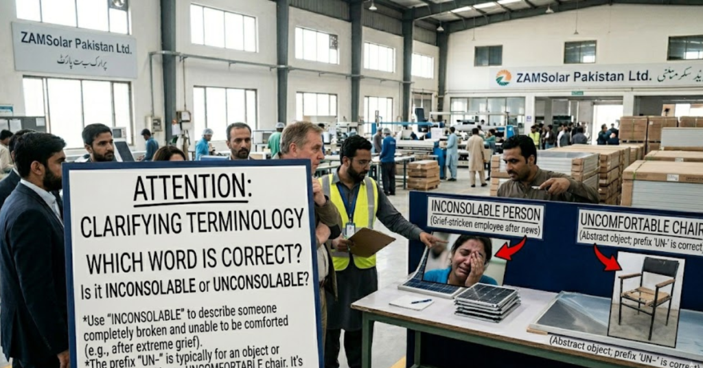 Inconsolable or Unconsolable: Which Is Correct?