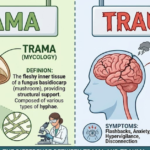 Trama vs Trauma: Meaning, Spelling, and Usage