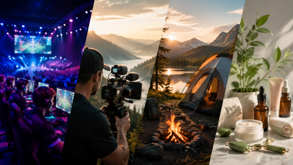 Compétitions d’esports Films Documentaires Guide de Camping Conseils de Skincare: Complete Guide