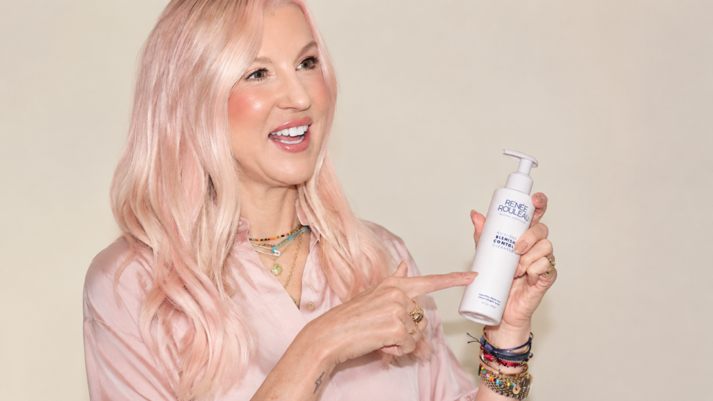 Renée Rouleau: The Skincare Expert Who Transformed Personalized Beauty