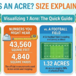 How Big Is an Acre? Size Explained Simply
