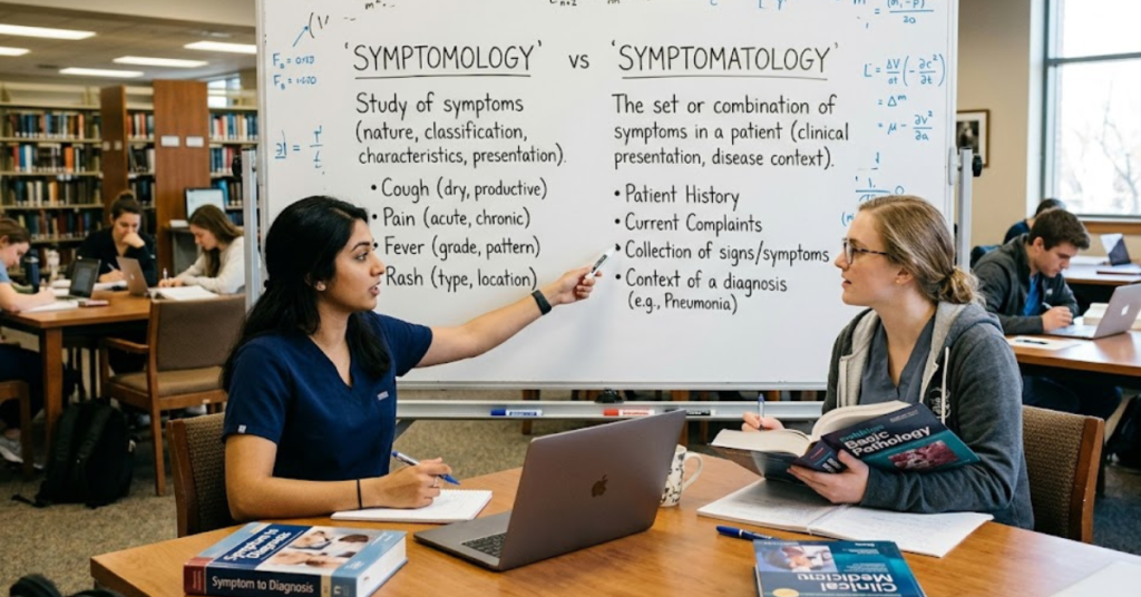 Symptomology vs Symptomatology: What’s the Difference?