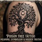 Poison Tree Tattoo Meaning: Symbolism & Hidden Truths