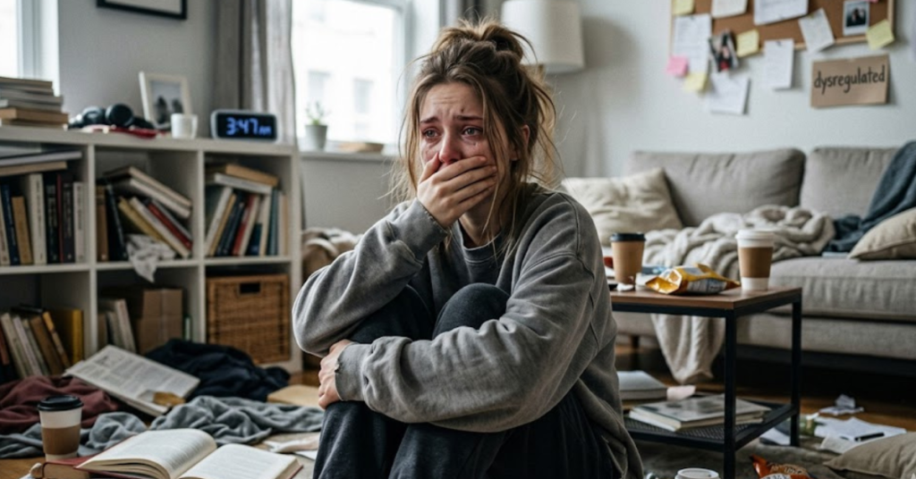 Disregulated or Dysregulated Meaning Explained