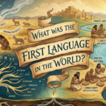 What Was the First Language in the World?