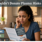 Why You Shouldn’t Donate Plasma: Risks & Downsides