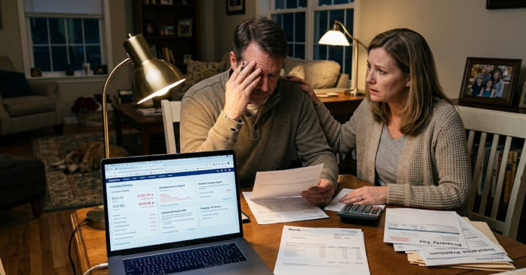 Why Passive Income Alone Can Be Risky