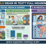 What Does RLS Mean in Text? Full Meaning Explained