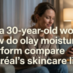 Olay vs L’Oréal Skincare: Best Choice for Working Moms