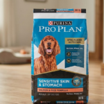 Purina Pro Plan Sensitive Skin & Stomach Review