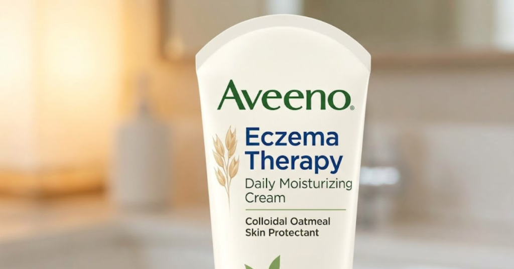 Aveeno Eczema Therapy Cream Guide & Benefits