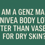 I am a Gen Z Man: Are Nivea Body Lotions Better Than Vaseline for Dry Skin?