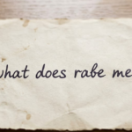 What Does Rabe Mean? Full Meaning, Slang Use, and Definition
