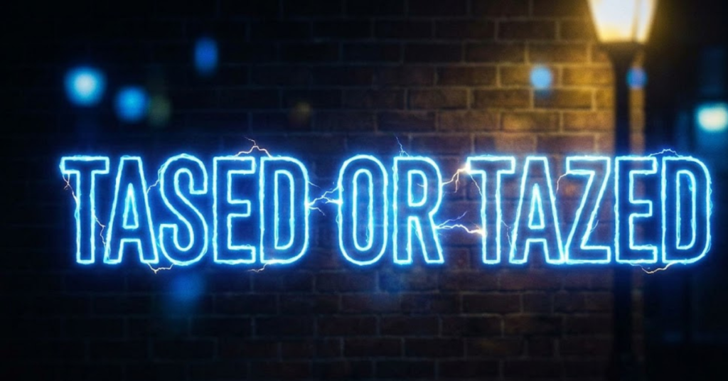 Tased or Tazed: Correct Spelling, Meaning, and Usage Explained