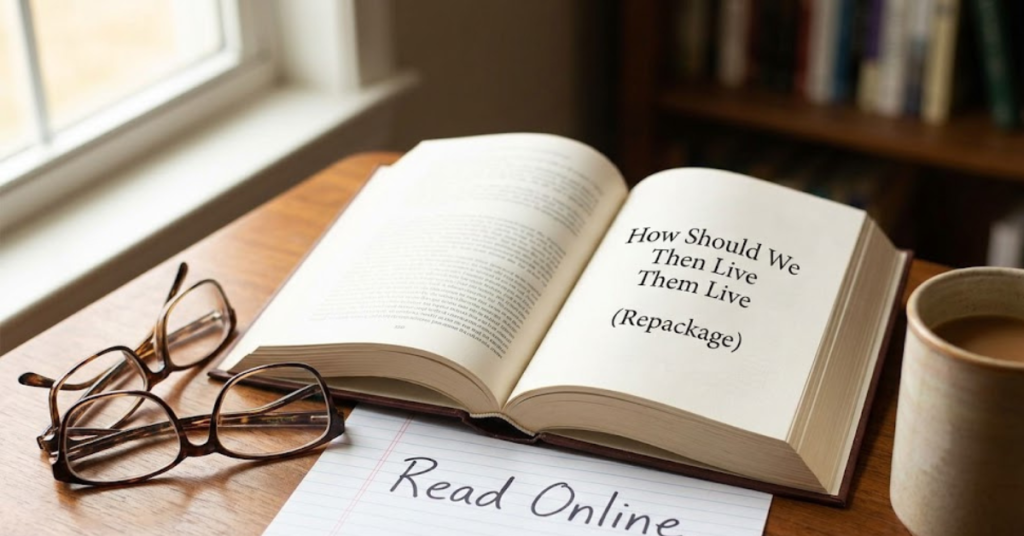 How Should We Then Live (Repackage) Read Online: A Complete Guide