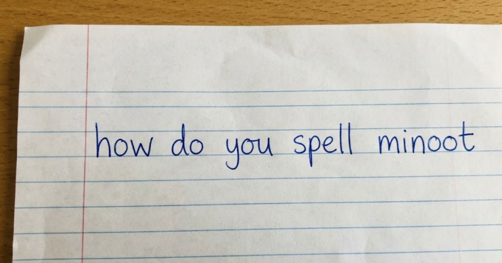How Do You Spell “Minoot”? Meaning, Spelling, and Common Confusion Explained